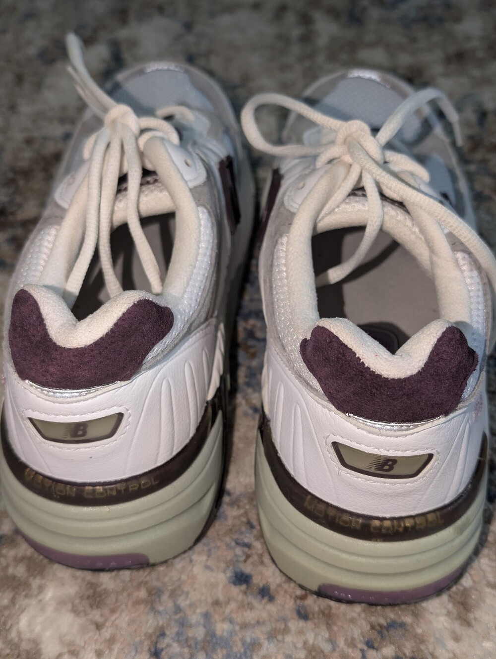 New Balance 1123 Motion Control Running Shoes - Picture 5 of 9